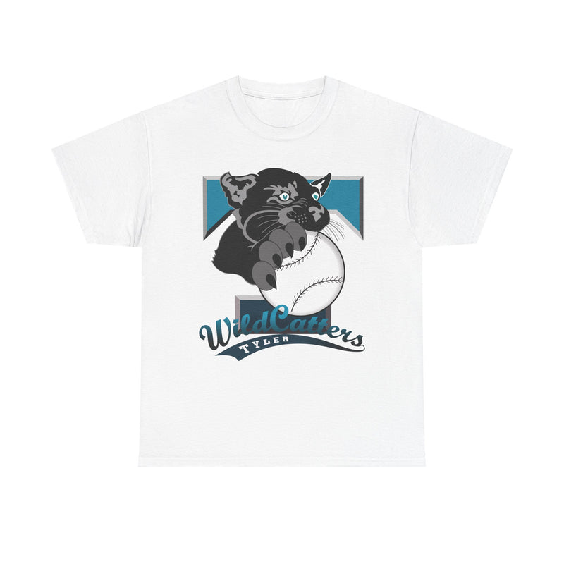 Load image into Gallery viewer, Tyler Wildcatters Texas Baseball 1994-1997 T-shirt