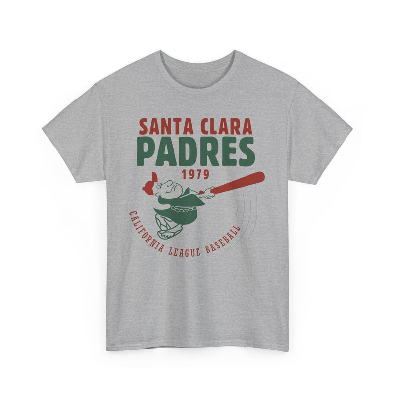 Load image into Gallery viewer, Santa Clara Padres California Baseball 1979 T-shirt