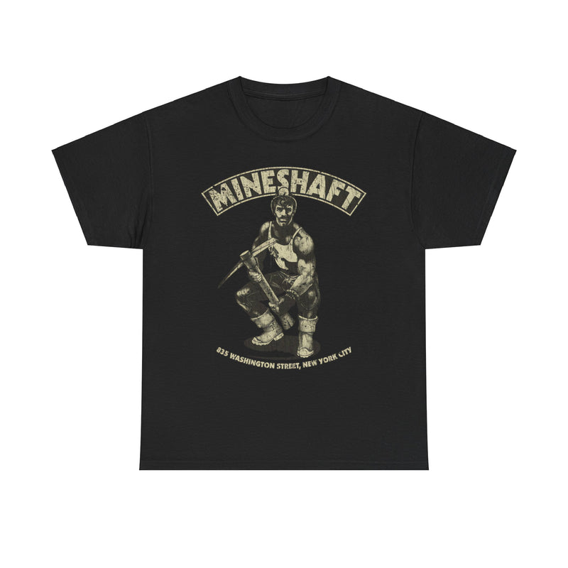 Load image into Gallery viewer, Mineshaft NYC New York 1976 Mens Nightclub Bar T-shirt