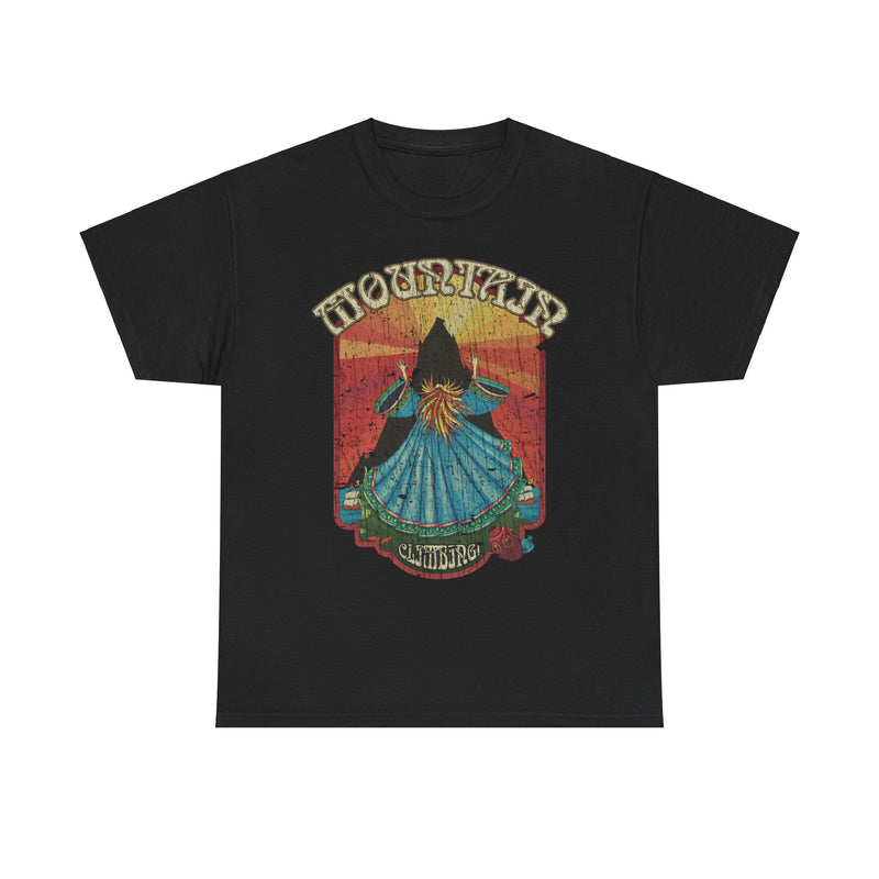 Load image into Gallery viewer, Mountain Climbing 1970 American Rock Band T-shirt