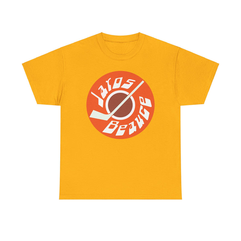 Load image into Gallery viewer, Beauce Jaros Canada North American Hockey League 1975-1976 T-shirt