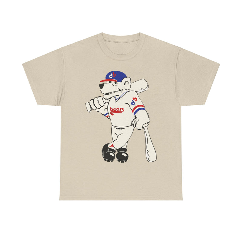 Load image into Gallery viewer, Denver Bears Baseball Uniform Nostalgic Retro Baseball Team T-shirt