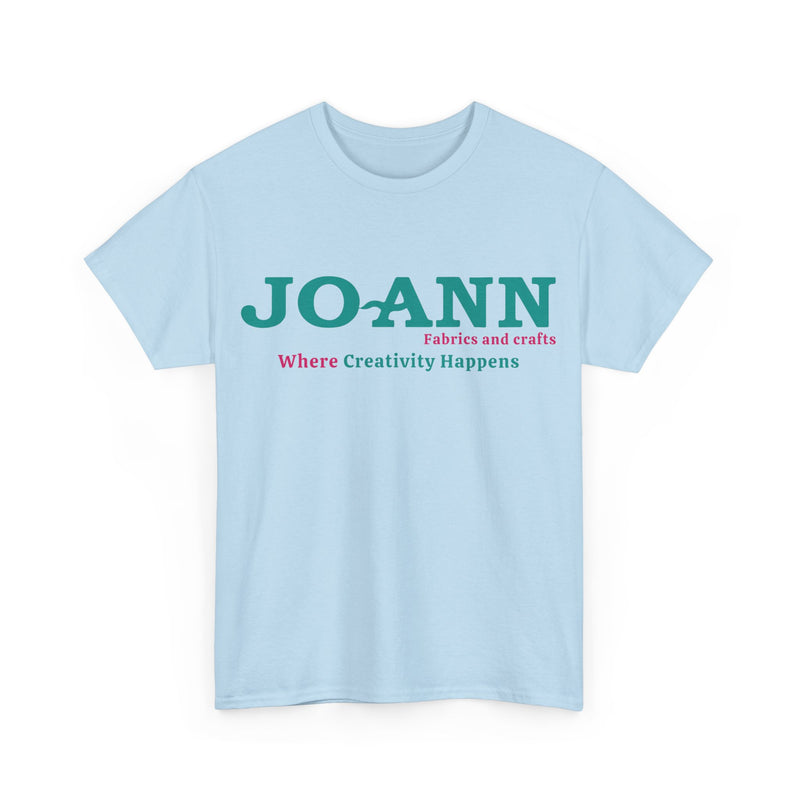 Load image into Gallery viewer, Joann Fabric and Craft Retail Store Nostalgic T-shirt