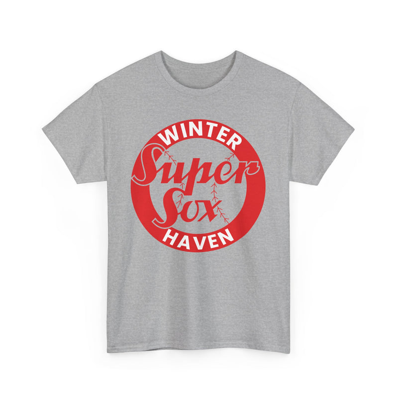 Load image into Gallery viewer, Winter Haven Super Sox Baseball 1989-1990 Florida T-shirt