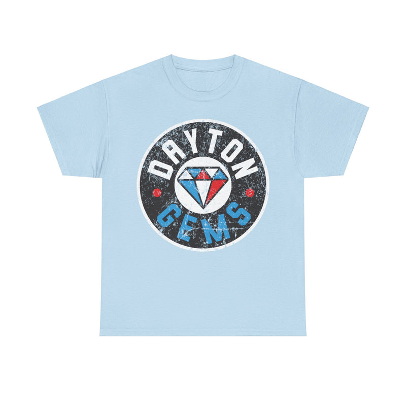 Load image into Gallery viewer, Dayton Gems Ohio Hockey Team T-shirt