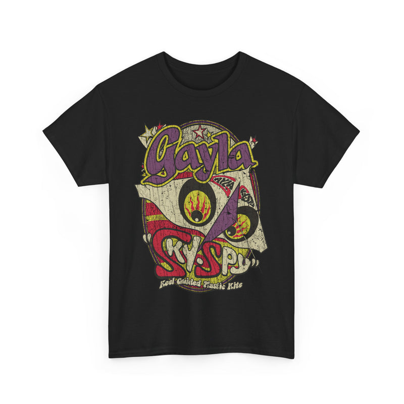Load image into Gallery viewer, Sky Spy Gayla Nostalgic Video Game T-shirt