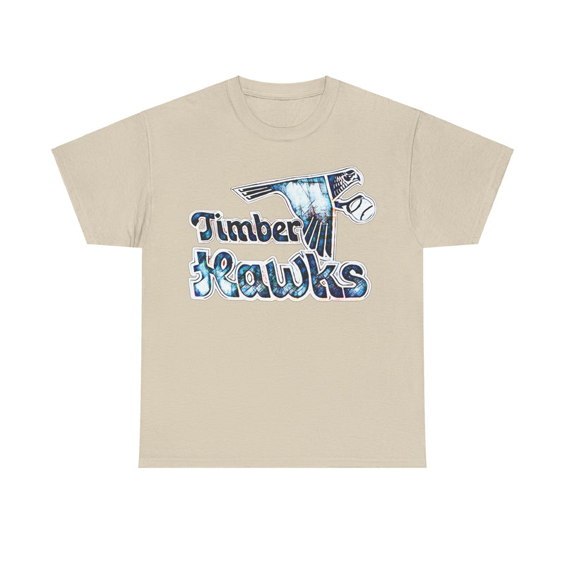 Load image into Gallery viewer, Bend Timber Hawks Oregon Baseball Team T-shirt