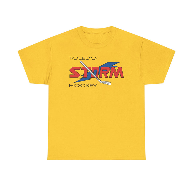 Load image into Gallery viewer, Toledo Storm Ohio Hockey 1991-2007 T-shirt