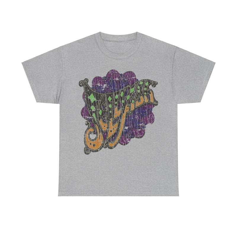 Load image into Gallery viewer, Jellyfish 1989 Music Distressed Print T-shirt