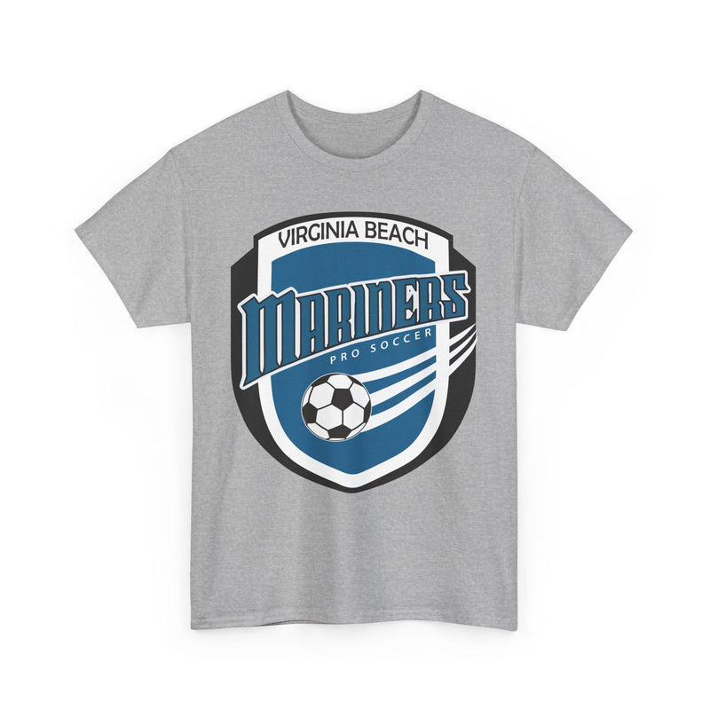 Load image into Gallery viewer, Virginia Beach Mariners Soccer 2003-2006 T-shirt