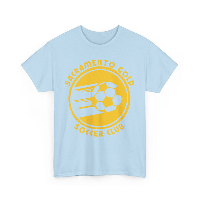 Load image into Gallery viewer, Sacramento Gold California Soccer 1978-1980 T-shirt