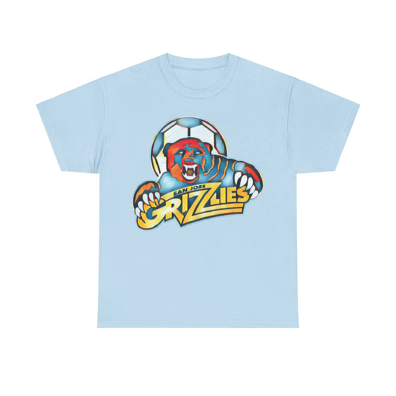 Load image into Gallery viewer, San Jose Grizzlies California Soccer Team T-shirt