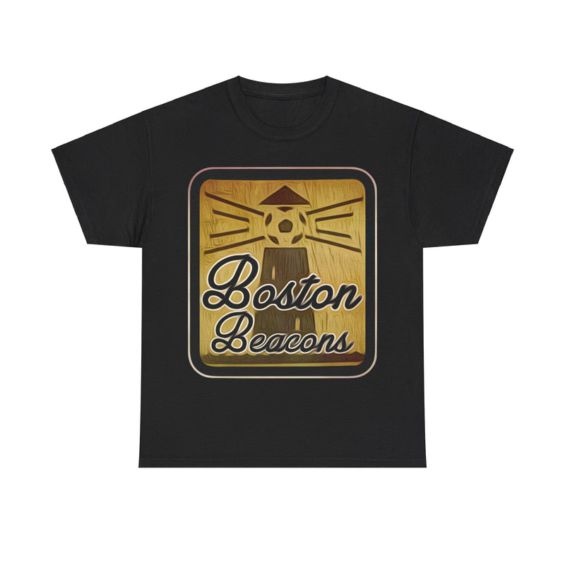 Load image into Gallery viewer, Boston Beacons Massachusetts Soccer Team T-shirt