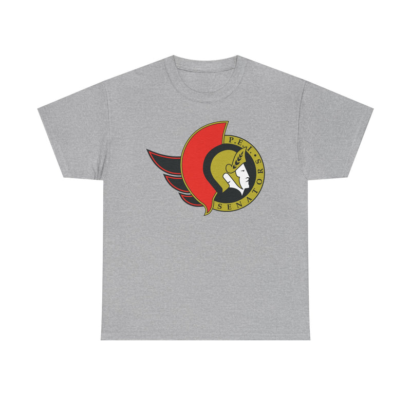 Load image into Gallery viewer, Prince Edward Island Senators Canada 1993-1996 Hockey T-shirt