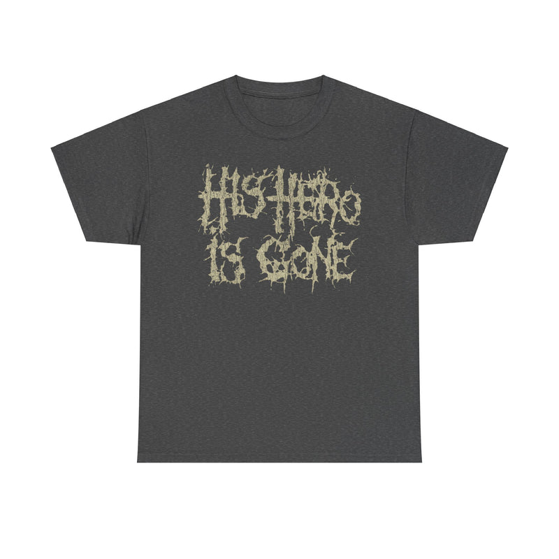 Load image into Gallery viewer, His Hero Is Gone 1995 Tennessee Music Rock Band T-shirt