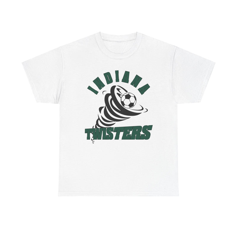 Load image into Gallery viewer, Indiana Twisters Continental Indoor Soccer League 1997 T-shirt