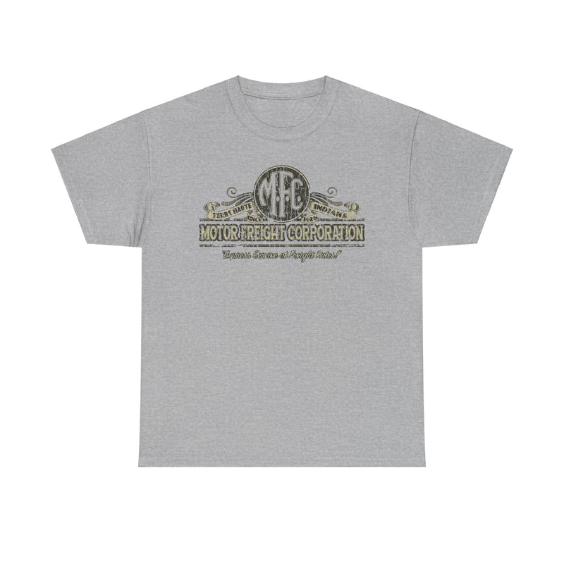 Load image into Gallery viewer, Motor Freight Corporation MFC 1926 Indiana T-shirt