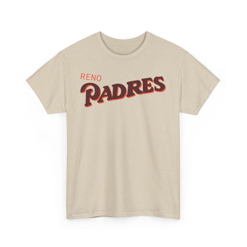 Load image into Gallery viewer, Reno Padres Nevada Baseball 1981-1987 T-shirt