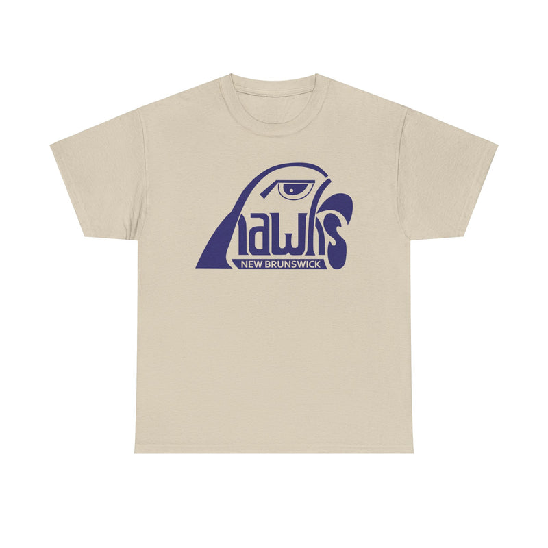 Load image into Gallery viewer, New Brunswick Hawks American Hockey League 1978-1982 T-shirt