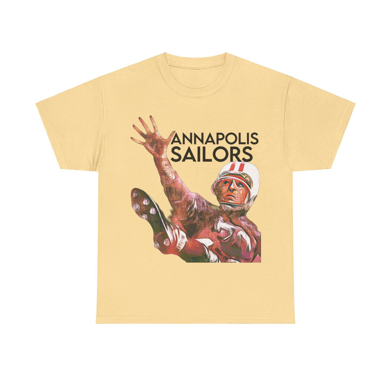 Load image into Gallery viewer, Annapolis Sailors Virginia Football Team T-shirt