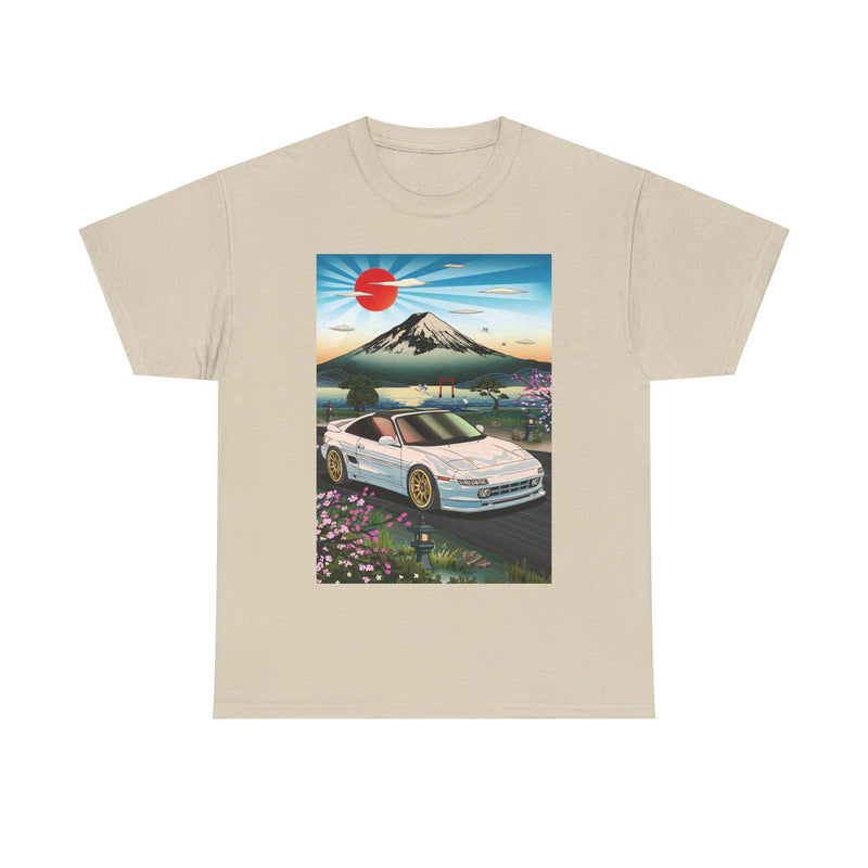 Load image into Gallery viewer, Toyota MR2 SW20 1989 Car T-shirt