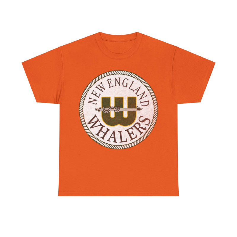 Load image into Gallery viewer, New England Whalers Connecticut WHA Ice Hockey T-shirt