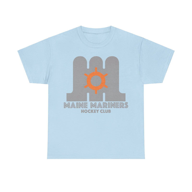 Load image into Gallery viewer, Maine Mariners AHL Hockey Team T-shirt