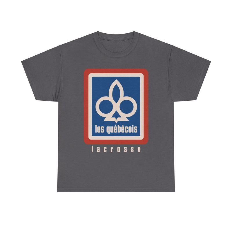 Load image into Gallery viewer, Montreal Quebecois Canada National Lacrosse League 1974-1975 T-shirt
