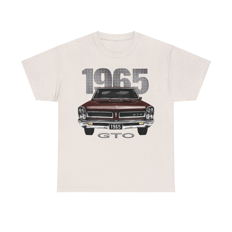 Load image into Gallery viewer, 1965 GTO Classic Car T-shirt