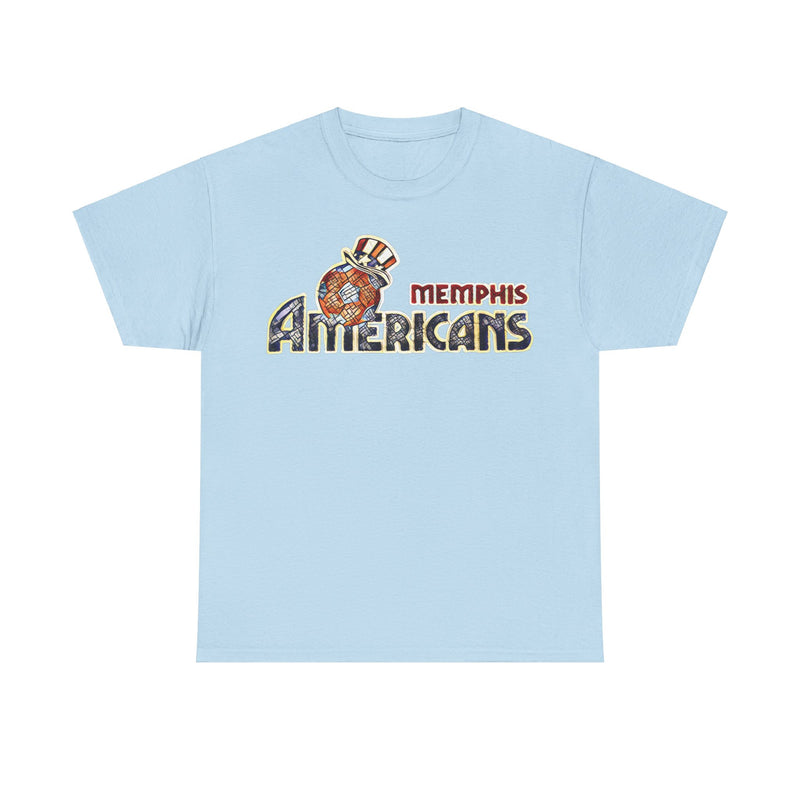 Load image into Gallery viewer, Memphis Americans Tennessee Soccer Team T-shirt