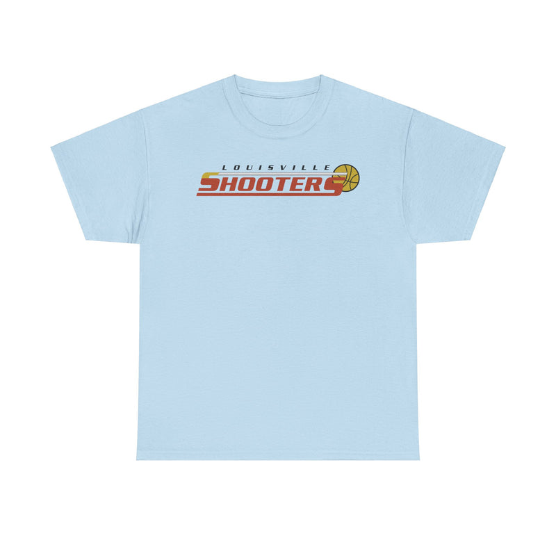 Load image into Gallery viewer, Louisville Shooters Global Basketball Association 1991-1992 Kentucky T-shirt