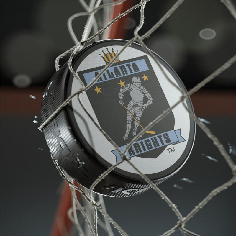 Load image into Gallery viewer, Atlanta Knights Georgia Hockey Puck
