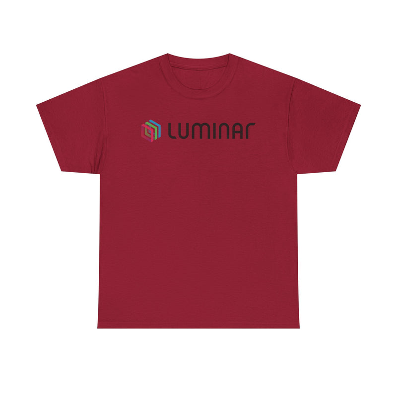 Load image into Gallery viewer, Luminar T-Shirt - Automotive Technology Industry Bankrupt Logo Tee