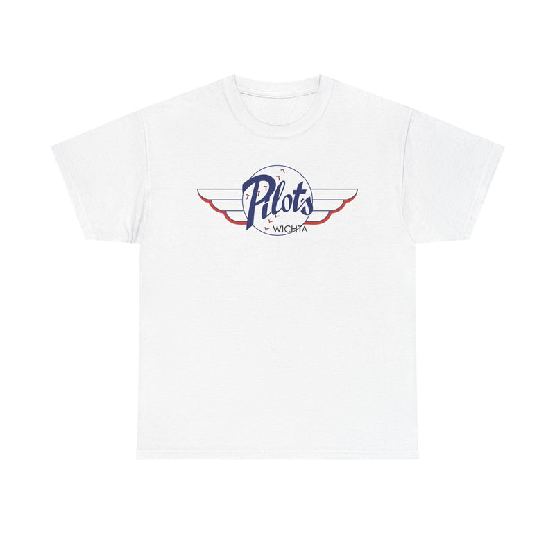 Load image into Gallery viewer, Wichita Pilots Baseball 1987-1988 Kansas T-shirt
