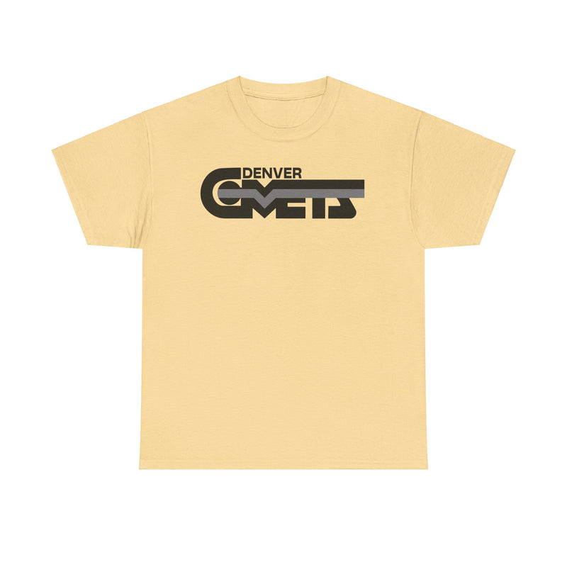 Load image into Gallery viewer, Denver Comets Colorado International Volleyball Association 1977-1980 T-shirt