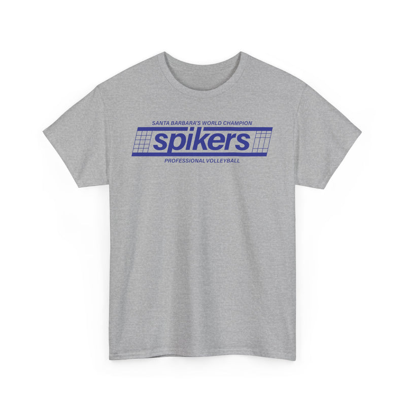 Load image into Gallery viewer, Santa Barbara Spikers California Volleyball 1975-1980 T-shirt