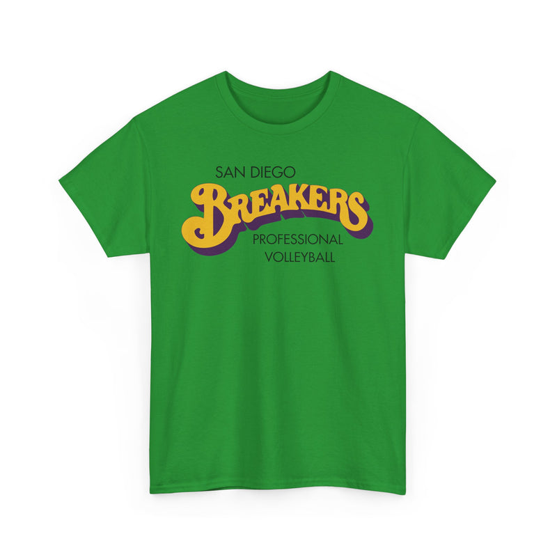 Load image into Gallery viewer, San Diego Breakers California Volleyball 1975-1978 T-shirt