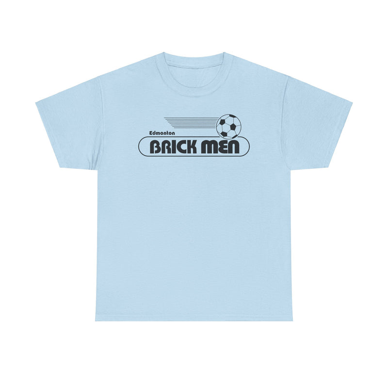 Load image into Gallery viewer, Edmonton Brickmen Canada Soccer League 1985-1990 T-shirt