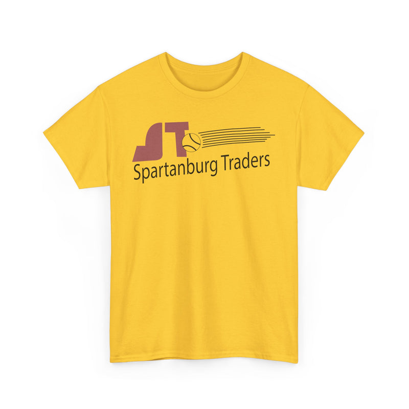Load image into Gallery viewer, Spartanburg Traders South Carolina Baseball 1980-1982 T-shirt