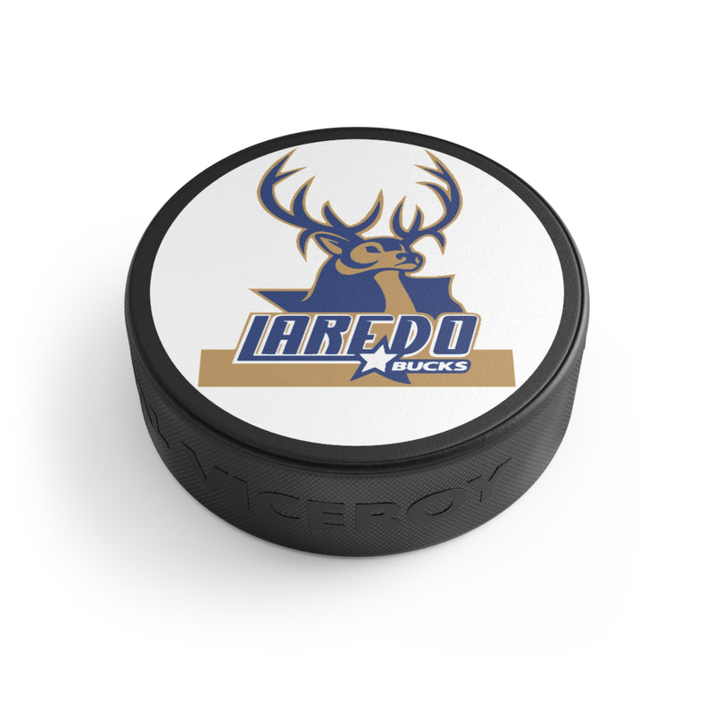 Load image into Gallery viewer, Laredo Bucks Texas Hockey Puck