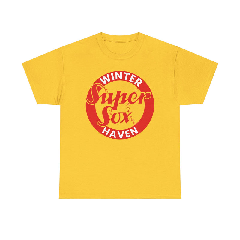Load image into Gallery viewer, Winter Haven Super Sox Baseball 1989-1990 Florida T-shirt