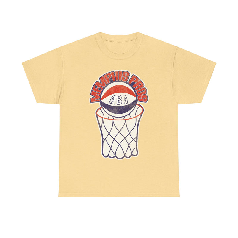 Load image into Gallery viewer, Memphis Pros Tennessee Basketball Team T-shirt