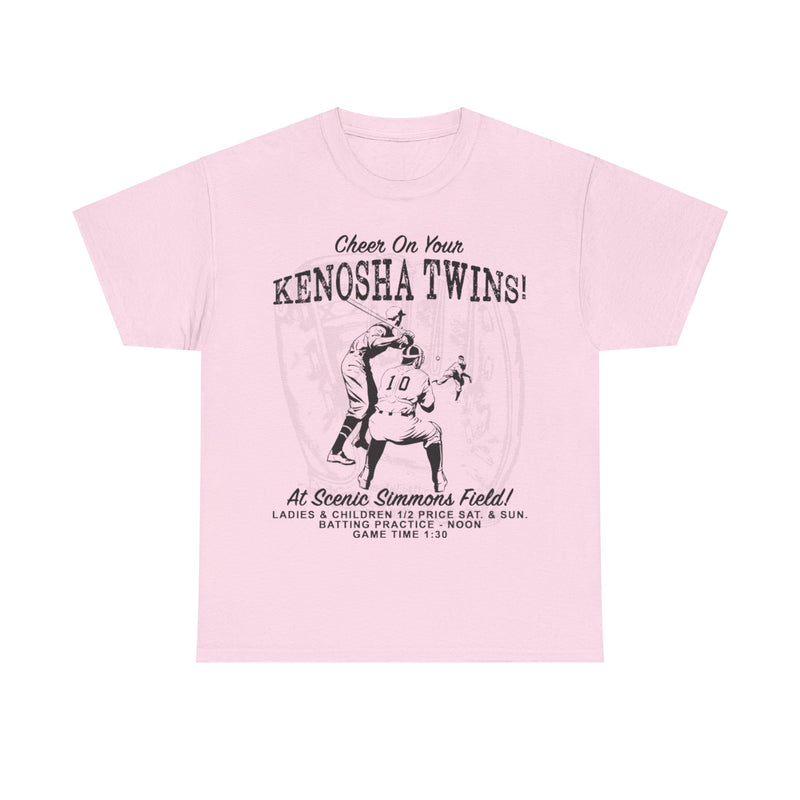 Load image into Gallery viewer, Kenosha Twins Wisconsin Baseball T-shirt