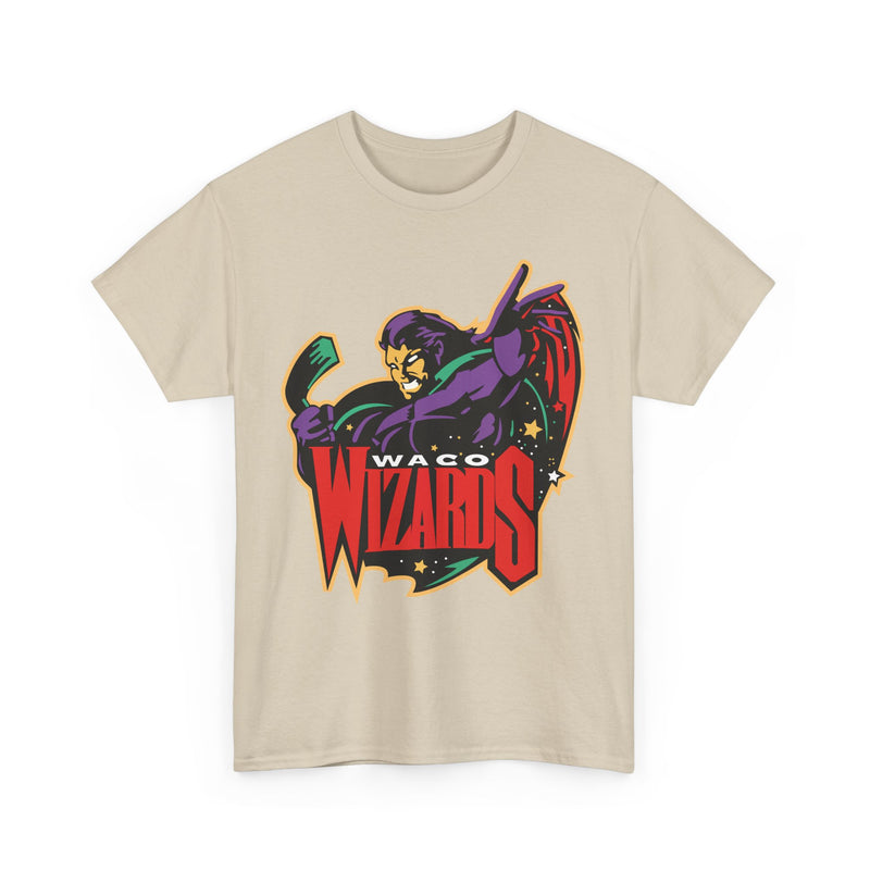 Load image into Gallery viewer, Waco Wizards Texas Hockey league 1996-1999 T-shirt