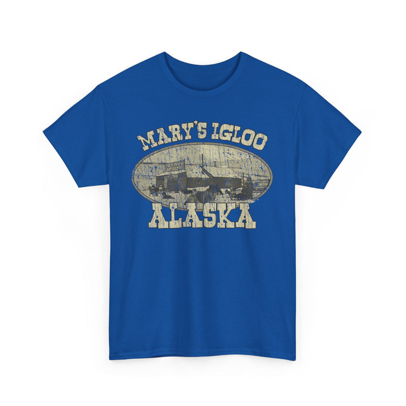 Load image into Gallery viewer, Marys Igloo Alaska 1900 Alaska Retail Store T-shirt