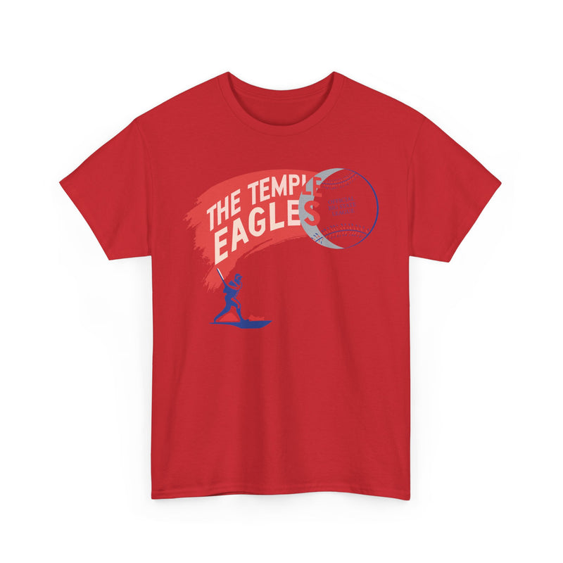 Load image into Gallery viewer, Temple Eagles Texas Baseball 1949-1954 T-shirt