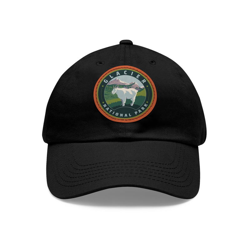Load image into Gallery viewer, Glacier National Park Montana Collectible Baseball Hat