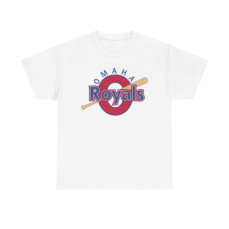 Load image into Gallery viewer, Omaha Royals Nebraska Pacific Coast League Baseball T-shirt