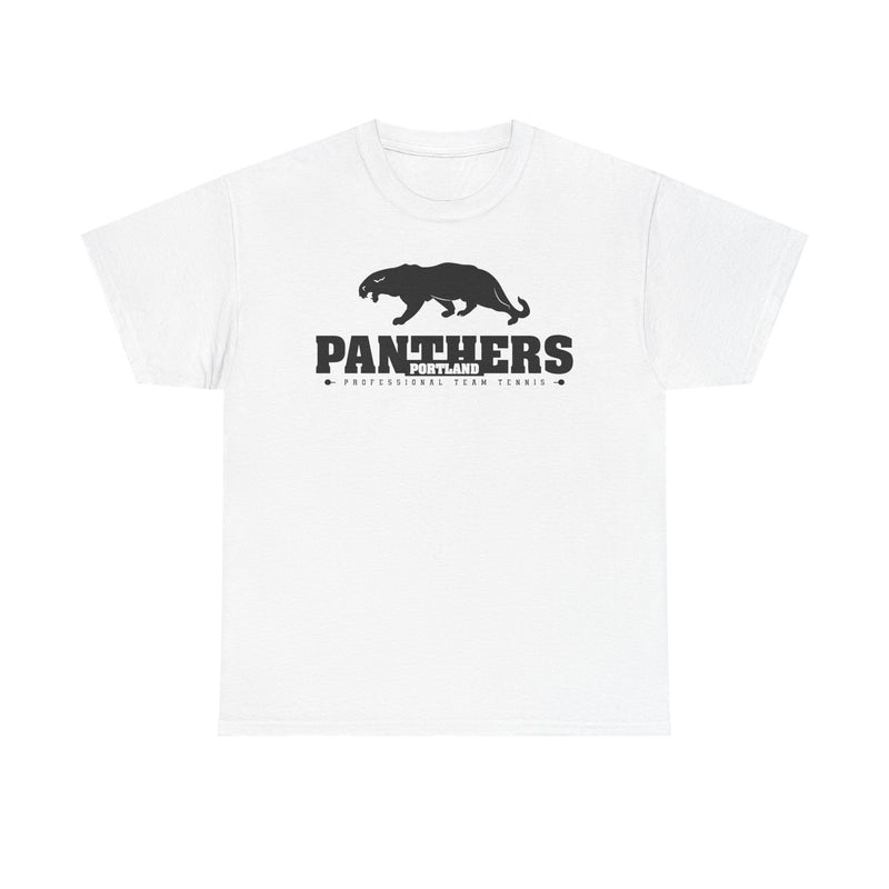 Load image into Gallery viewer, Portland Panthers Oregon Tennis 1988-1989 T-shirt