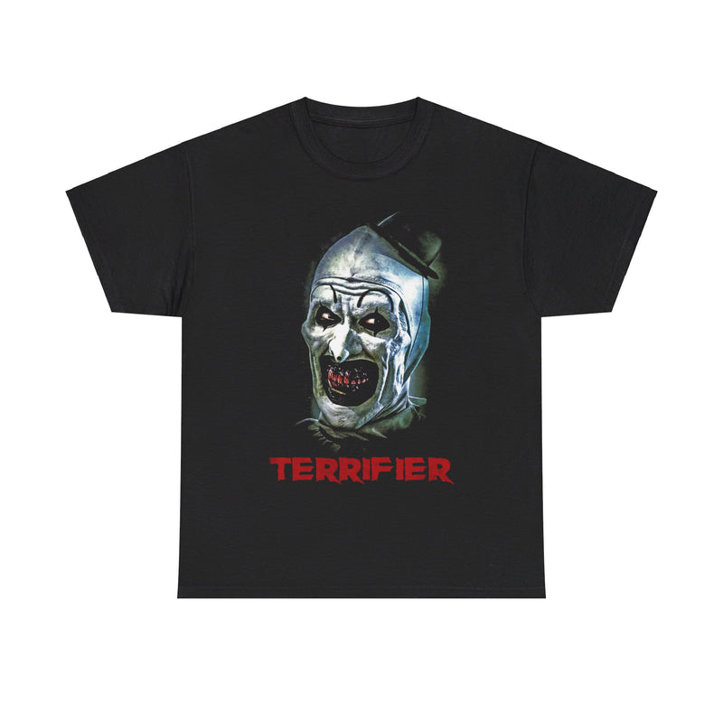 Load image into Gallery viewer, Art the Clown 2016 Terrifier Horror Movie T-shirt